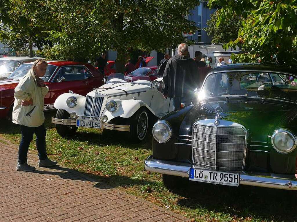 Impressionen vom Winzerfest Efringen-Kirchen 2023