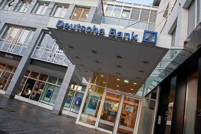 Prozess gegen ehemaligen Berater der Deutschen Bank in Lörrach steht vor dem Auftakt