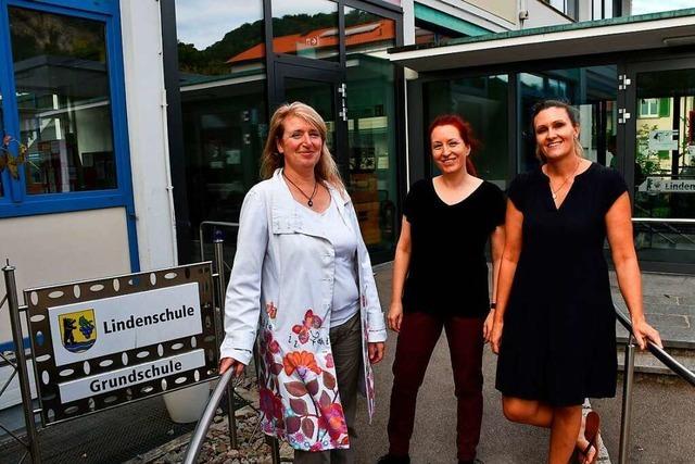 Förderverein unterstützt die Lindenschule in Wyhlen bereits vor der formellen Gründung