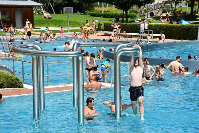 Lrrach will Regelverste im Freibad strker sanktionieren