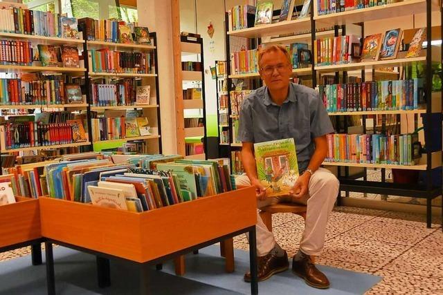 Die Haltinger Bücherei macht Schülerinnen und Schülern Spaß am Lesen