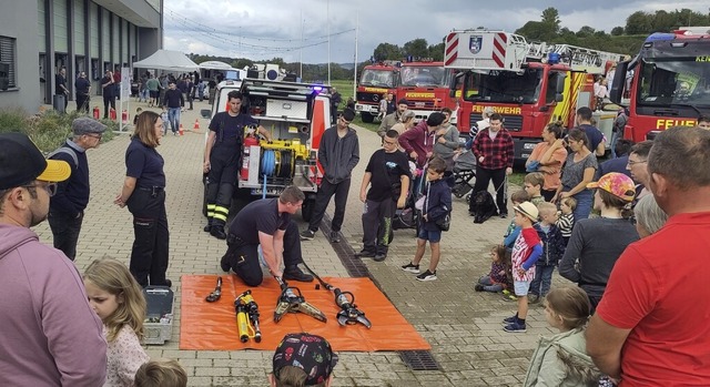   | Foto: Feuerwehr Kenzingen