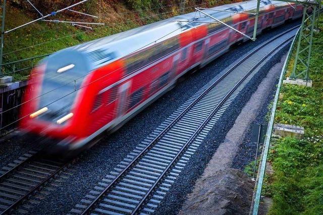 Baden-Württemberg kämpft gegen Verspätungen und Zugausfälle