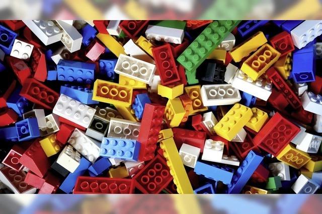 Kein Recycling-Lego