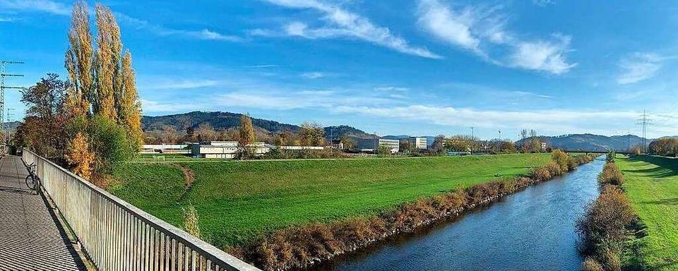 Mountainbiker in Offenburg lebensgefhrlich verletzt