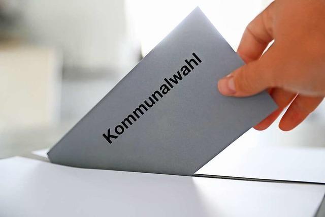 Die unechte Teilortswahl in Kappel-Grafenhausen ist Geschichte