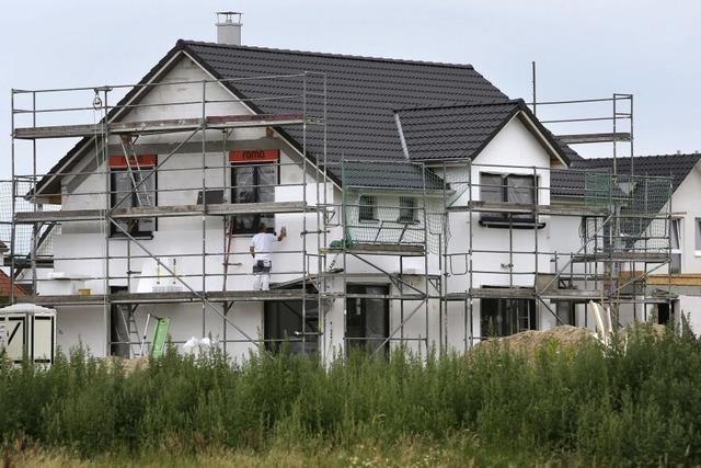 Elf Baupltze in Herrischried werden teurer