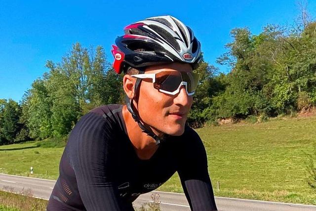 David Hörth aus Neuenburg ist schnellster deutscher Ironman-Amateur