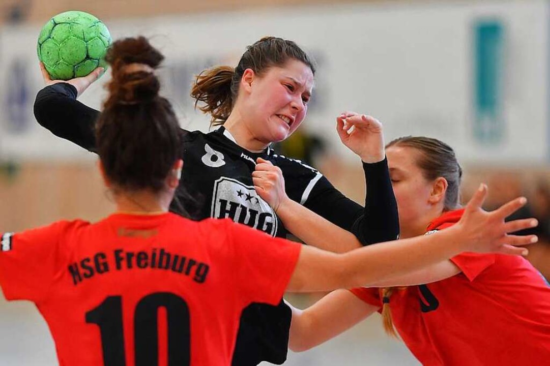 &#8222;Von der Qualitt berzeugt&#822...g Maulburg/Steinen (mit Celina Schick)  | Foto: Achim Keller
