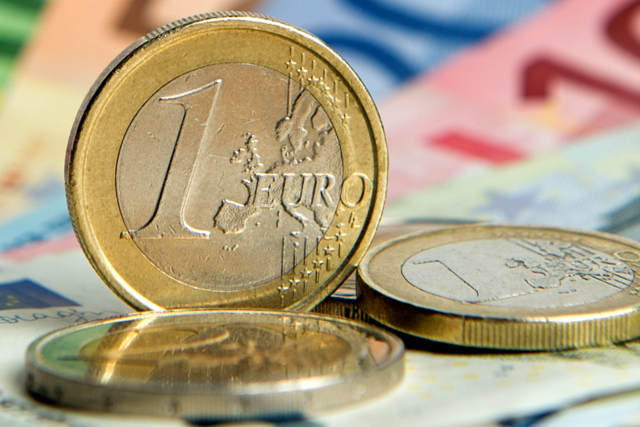 Die Freiburger Bundesbank-Filiale bewegt wöchentlich 1,3 Tonnen Euro-Münzen