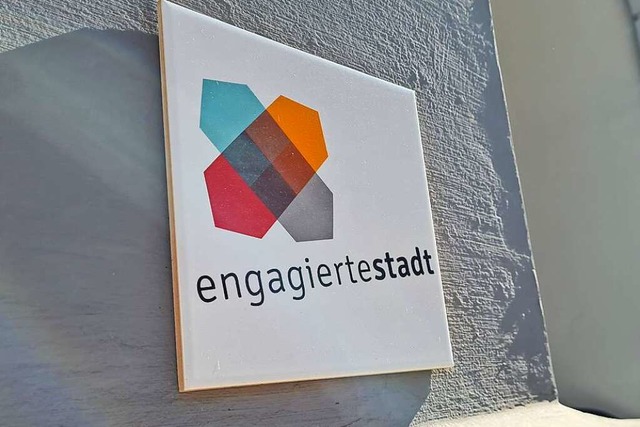 Rheinfelden kann sich seit einigen Jah...&#8222;Engagierte Stadt&#8220; freuen.  | Foto: Stefan Ammann