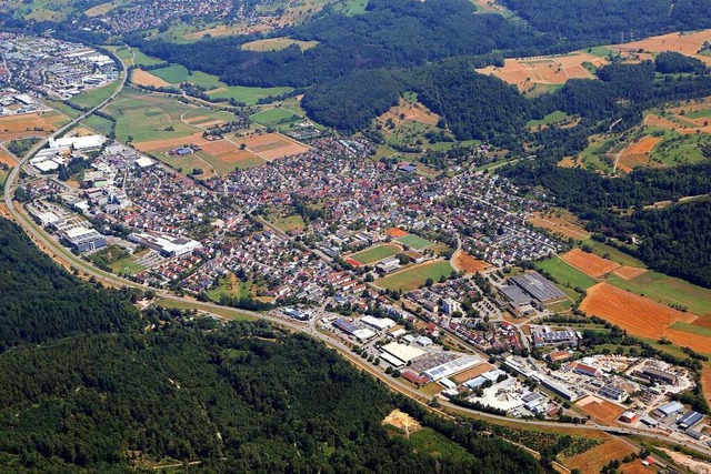 In Maulburg ist aus Sicht der Verwaltu...hhung der Grundsteuern alternativlos.  | Foto: Erich Meyer