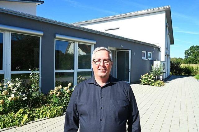 Matthias Luz ist neuer Pastor der Liebenzeller Gemeinde in Vörstetten
