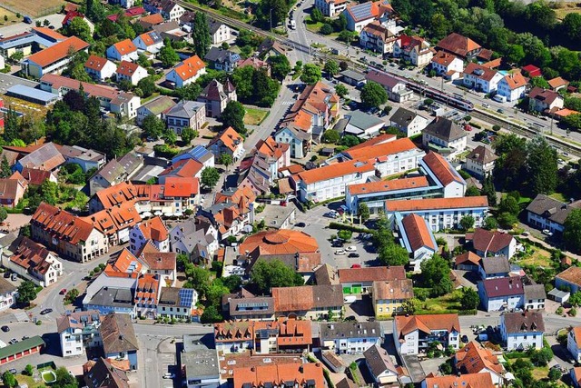 Beim Ausbau ihrer Wrmenetze ist  die ...ienstag im Gemeinderat deutlich wurde.  | Foto: Erich Meyer