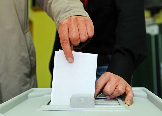 Die unechte Teilortswahl bleibt Schluchsee erhalten.  | Foto: Uwe Zucchi