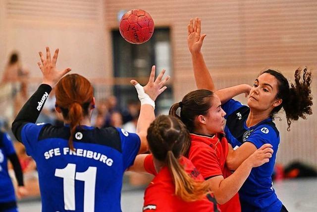 In der Landesliga bleiben die Freiburger Frauen-Teams zurückhaltend