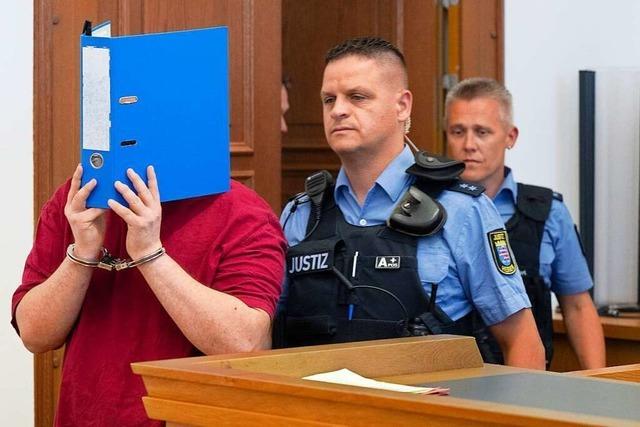 Gericht verhängt Höchststrafe im Mordfall Ayleen A. aus Gottenheim
