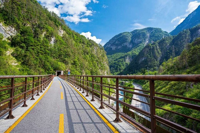 Lassen Sie sich ausfhrlich beraten zu...g (Foto) vom Mittelmeer nach Salzburg.  | Foto: Florian Augustin (shutterstock.com)