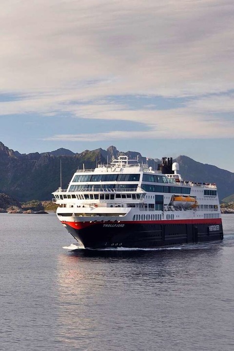 Genießen Sie Norwegens Küste vom Schiff aus mit Hurtigruten!  | Foto: Guest Image Photo Competition Hurtigruten