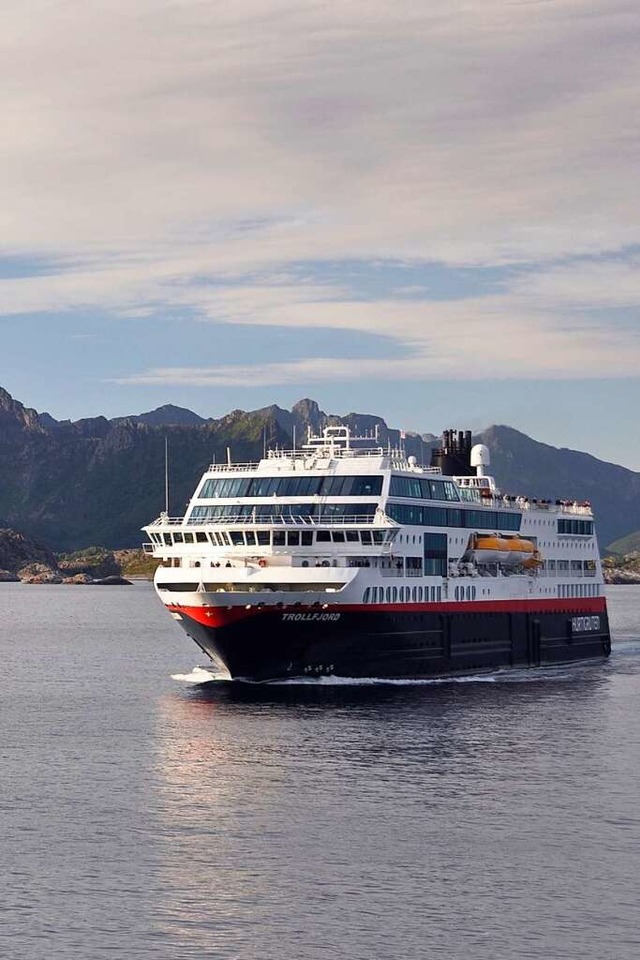 Genieen Sie Norwegens Kste vom Schiff aus mit Hurtigruten!  | Foto: Guest Image Photo Competition Hurtigruten