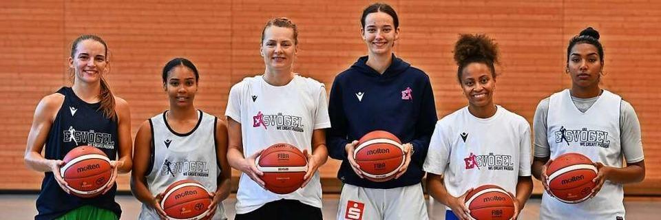 Frauen des USC Freiburg starten Saison mit vielen Unwägbarkeiten