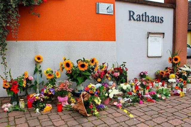 Gottenheims Brgermeister sieht Urteil im Mordfall Ayleen A. als starkes Zeichen
