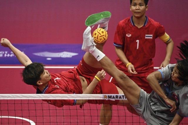 Sepak Takraw bei den Asienspielen