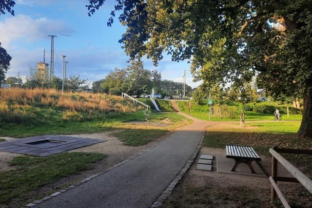 Spielplatz im Goethepark