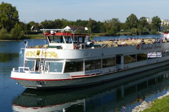 Bislang keine Klage gegen Störerin der AfD-Schifffahrt in Breisach
