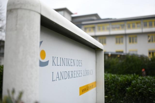 Kliniken prüfen, Standorte Schopfheim und Rheinfelden vorzeitig nach Lörrach zu verlegen