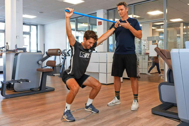 Vital durch Gesundheitstraining - Aktiv Reha Freiburg ldt ein