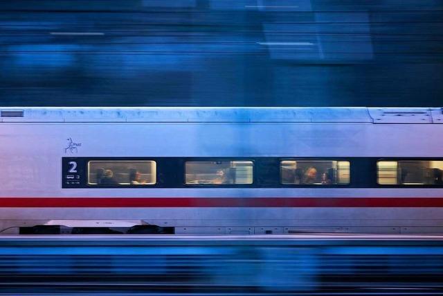 Deutsche Bahn: mehr Züge und wohl höhere Preise