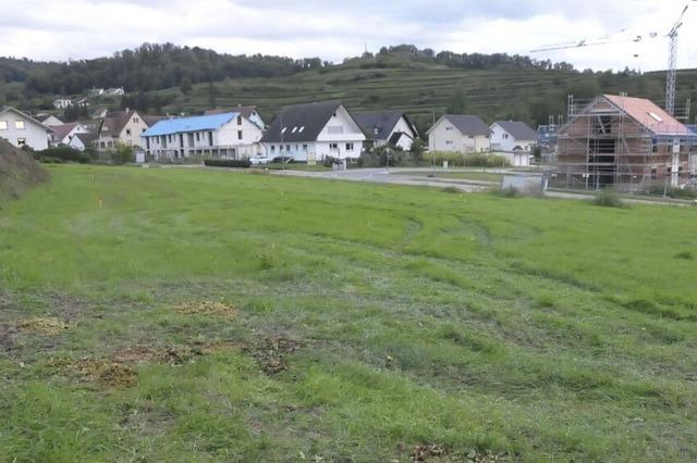 Bickensohler Ortschaftsrat plant Wanderparkplatz