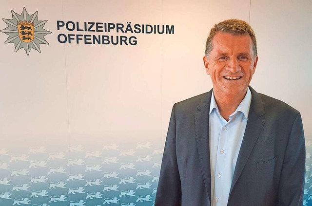 Ansgar Gernsbeck  | Foto: Polizei