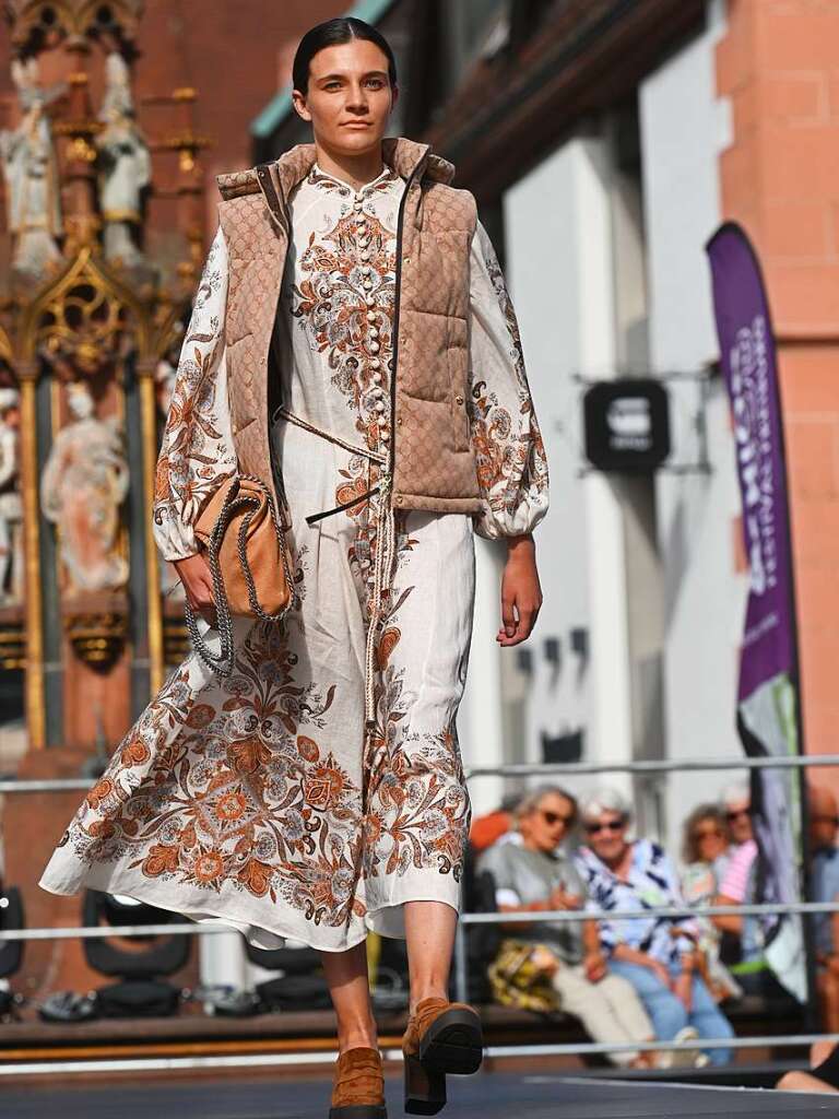 Fashion & Food Festival in der Freiburger Innenstadt