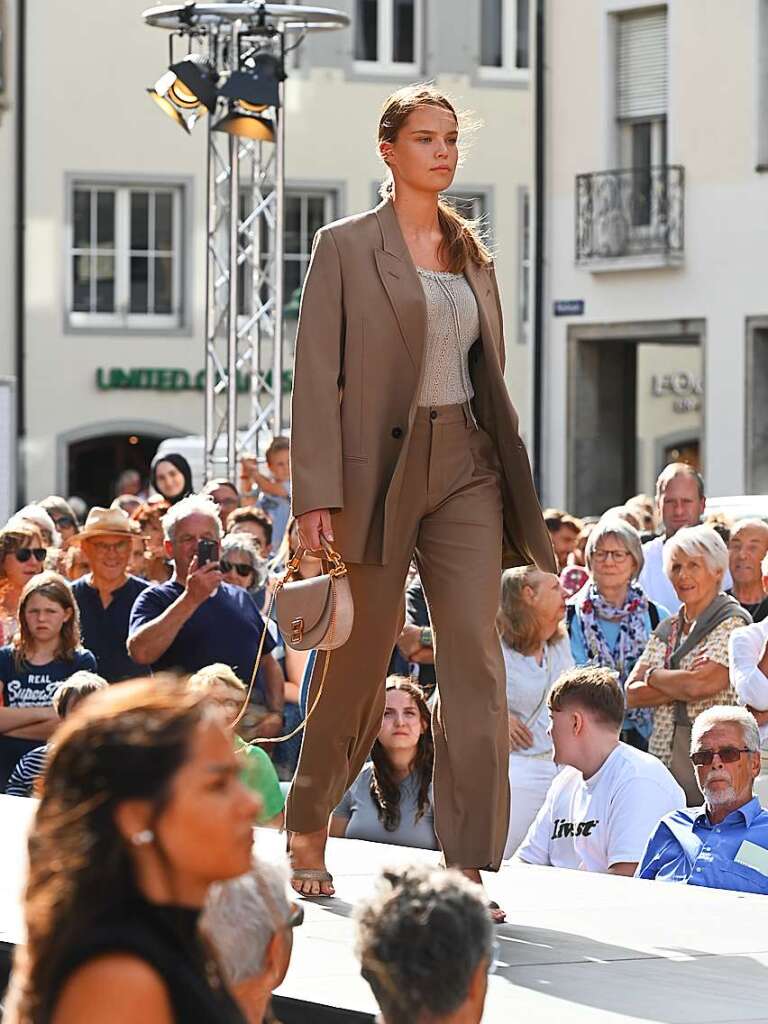 Fashion & Food Festival in der Freiburger Innenstadt