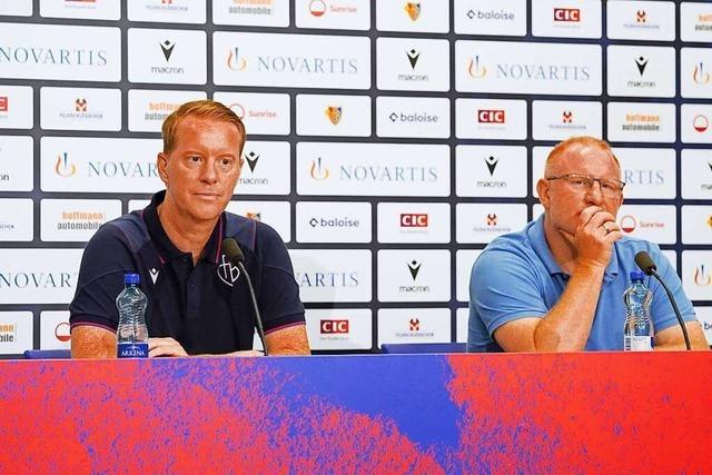 Fnfter Trainer-Wechsel seit 2021: Beim FC Basel herrscht Unruhe
