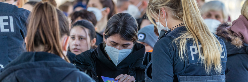 Wie Gemeinden in Sdbaden mit der Flchtlingswelle fertig werden