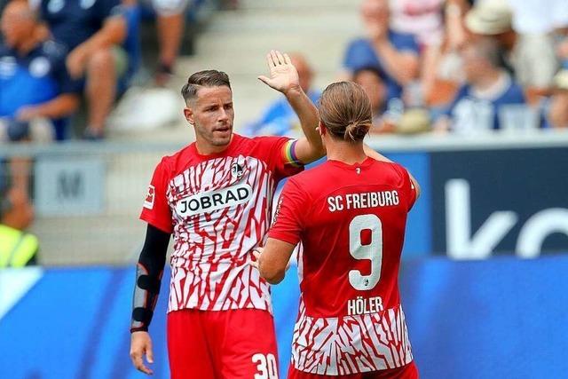 Langer Ausfall von Gnter zwingt SC-Freiburg-Trainer Streich zum Umdenken