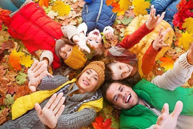 Tipps für Eltern und Kinder im Herbst und Winter in der Region Freiburg