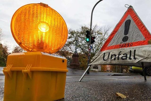 Motorradfahrerin stirbt auf der B500 bei Hchenschwand