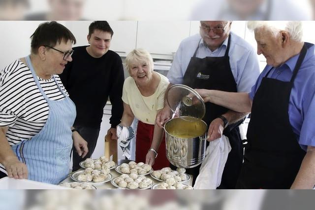 Erntedankfest in Seelbach