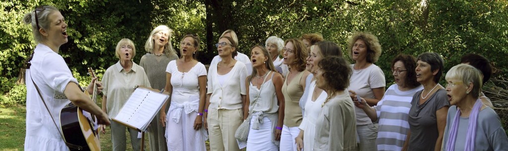 16 Choirs Perform at Choir Festival in Landhaus Ettenbühl with Diverse Repertoire – Including Spontaneous Ukrainian Group