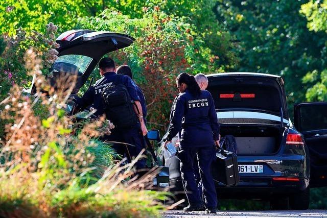 Polizei im Elsass sucht mit Großaufgebot nach vermisster 15-Jähriger