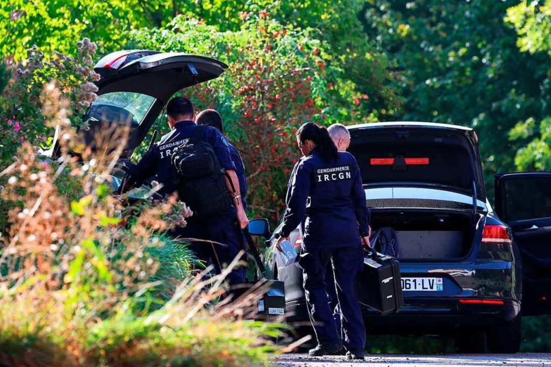 Seit mehr als einer Woche wird eine Ju...ht mit einem groen Aufgebot nach ihr.  | Foto: Frederick Florin (dpa)