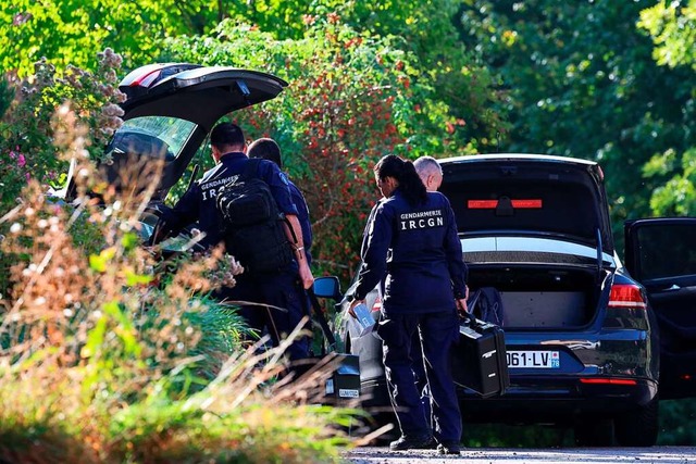 Seit mehr als einer Woche wird eine Ju...ht mit einem groen Aufgebot nach ihr.  | Foto: Frederick Florin (dpa)