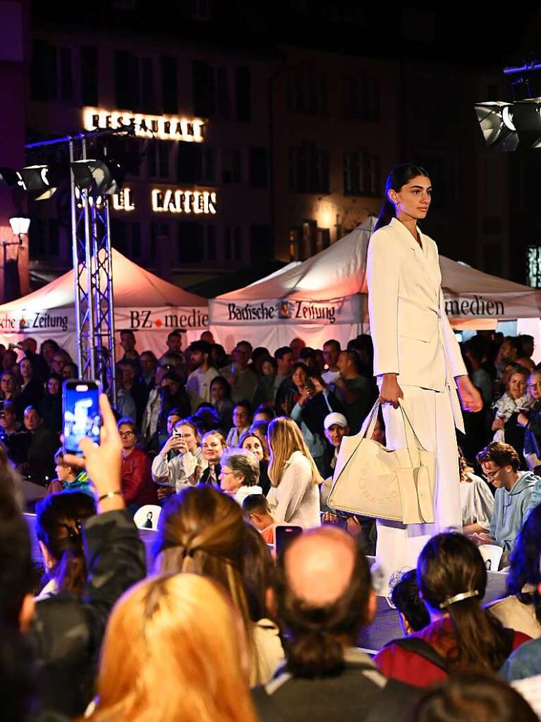 Fashion & Food Festival in der Freiburger Innenstadt