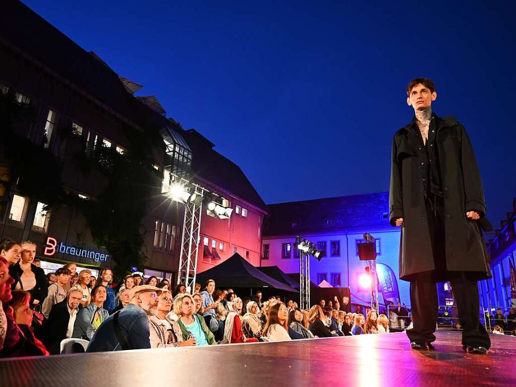 Fashion & Food Festival in der Freiburger Innenstadt