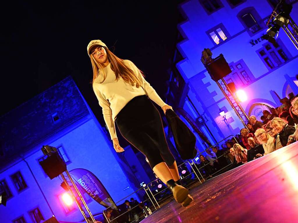 Fashion & Food Festival in der Freiburger Innenstadt