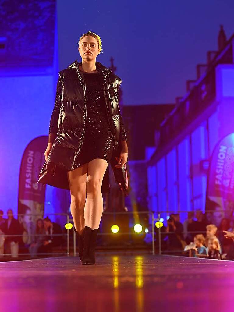 Fashion & Food Festival in der Freiburger Innenstadt